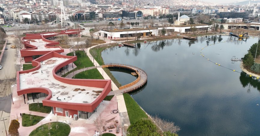 Kuraklığın çözümü yağmur suyu hasadında