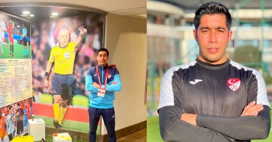 Aliağa maçına mühendis hakem