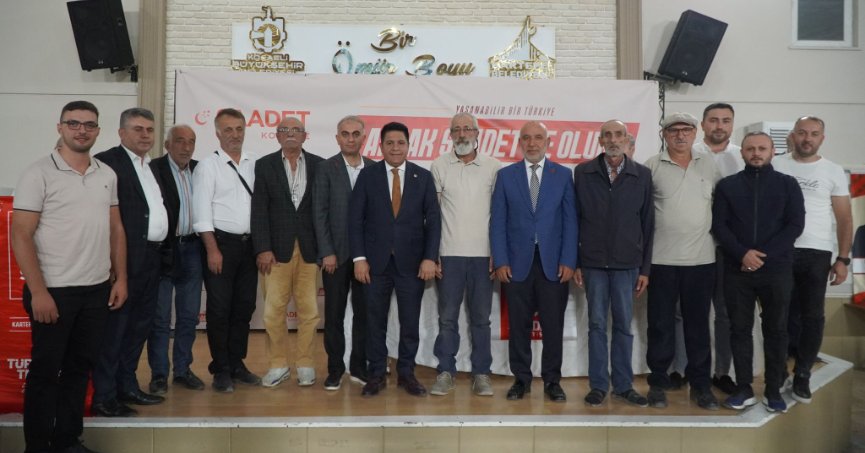 Vural: Yalnız bırakmayacağız