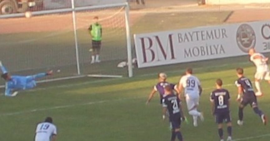 At Mustafa at.  Tut Furkan tut 