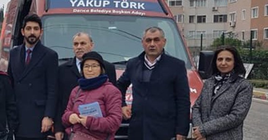 CHP’de 3 eski başkan  2 ayrı listeden delege 