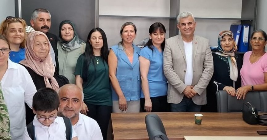 İnönü’de 14’de 14: Yüzde 100 kadın