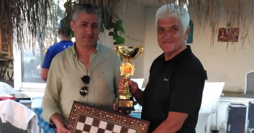 Güner çifte şampiyona  finalde geçit vermedi 