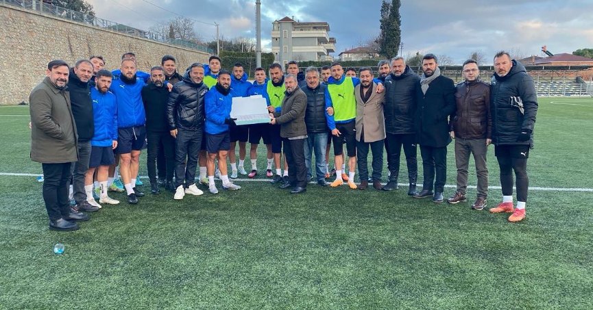 Gebzespor dördüncü seriye hazır