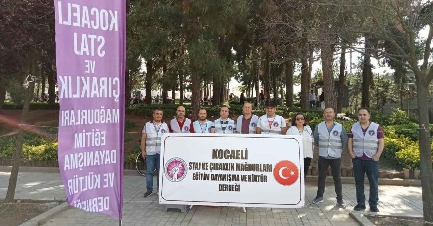 Hakkımızı alana kadar durmayacağız