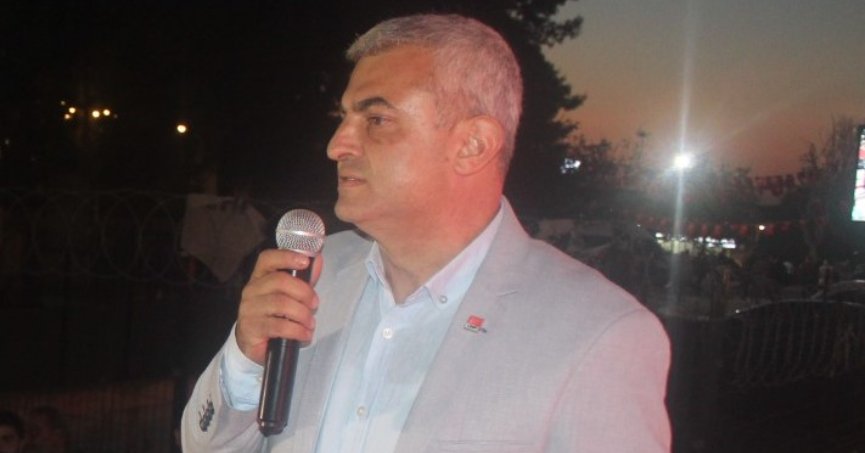 Bu örgüt susmayacak. Teslim olmayacak