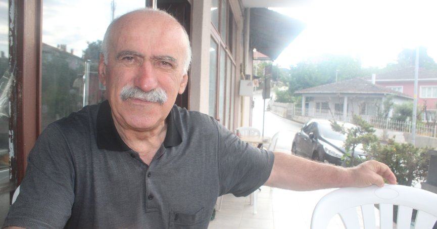 Dalkılıç’a maaşını ödedim. Yaman’a servet bıraktım