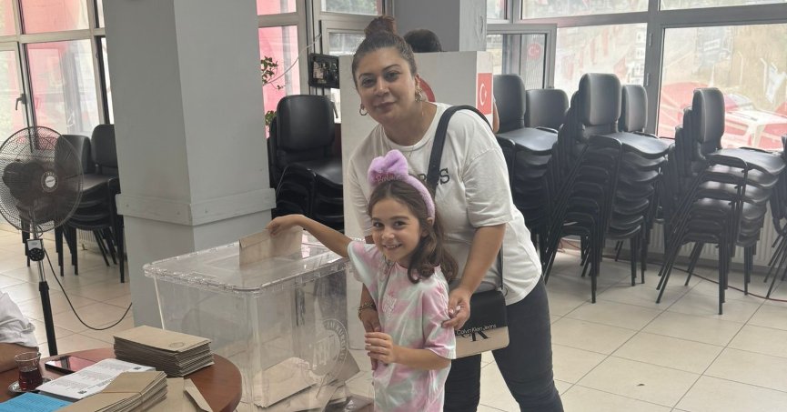 CHP’de ilçe kongresine eşdeğer delege seçimi 