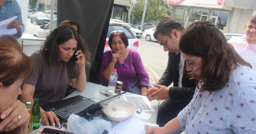 Bağlarbaşı’nı da alan Özaltan görecelide farkı 112’ye çıkardı