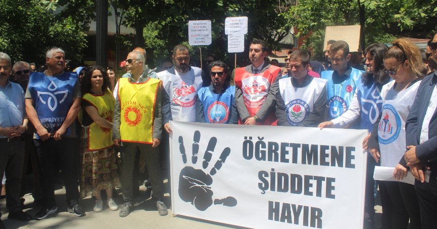 Altı eğitim sendikasından ortak kınama 