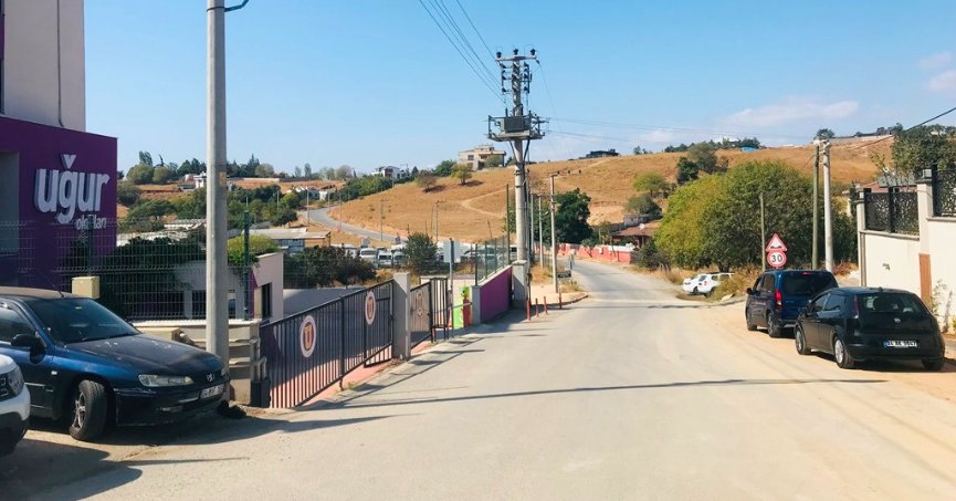 3 bin öğrencili bölgeye halk otobüsü konulamadı