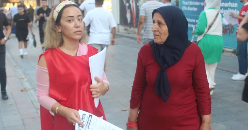 Sosyalizme ihtiyaç var  ve fazla vaktimiz yok