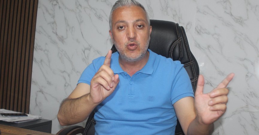 Yaşadıklarım bende kalsın. Demecimi çekiyorum