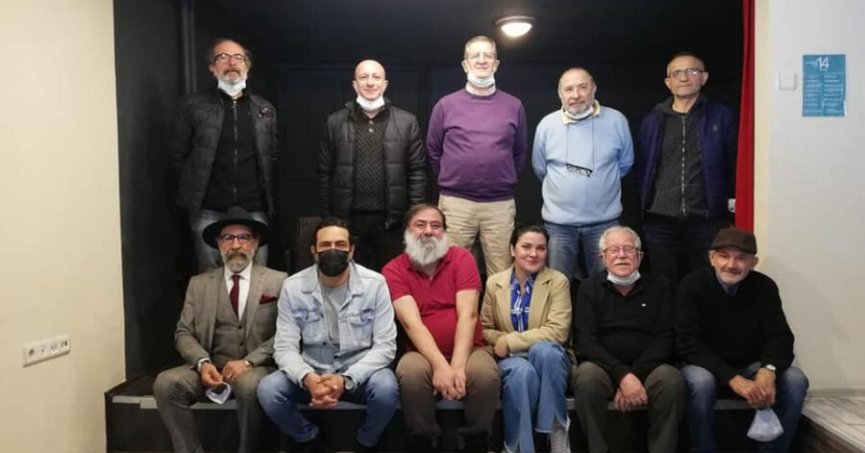 Tiyatrolara “İzinsiz eğitim” verildi diye ceza kesildi