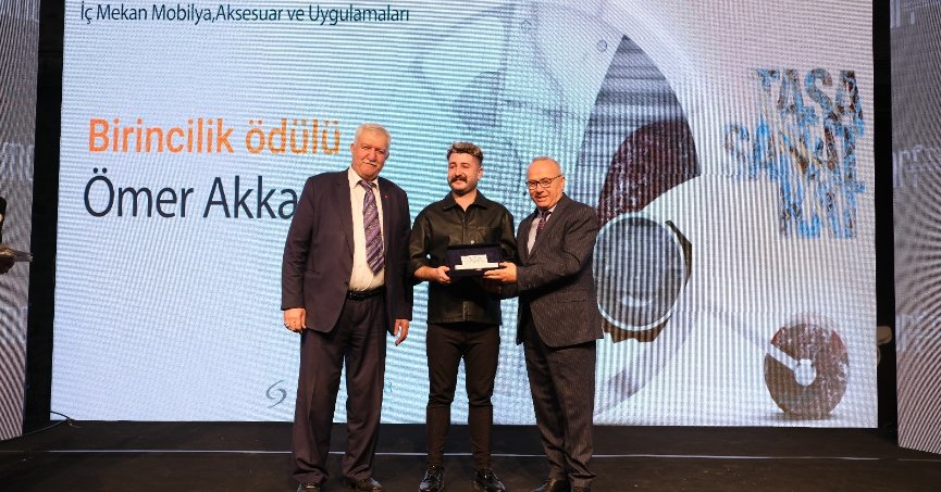 Doğal taşta katma değerli  üretime AMORF desteği