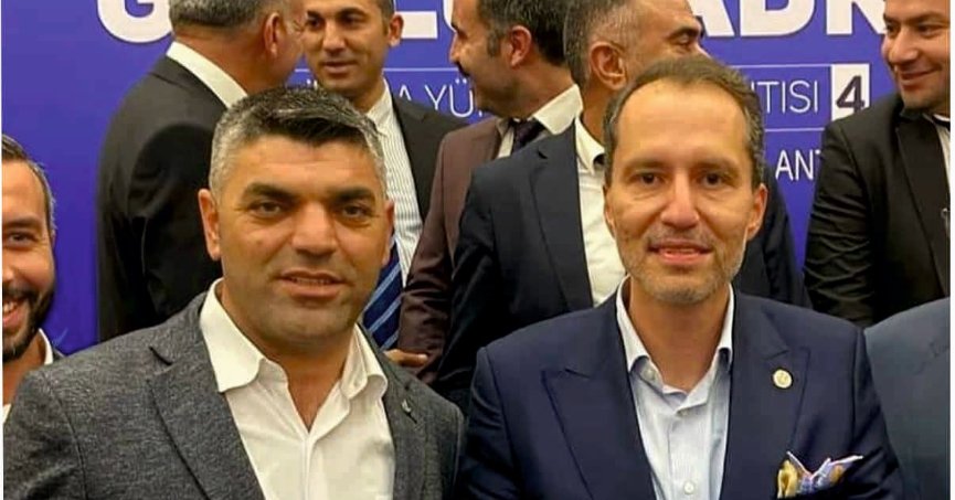 YRP’de Adem Yıldız resmen başvurdu 