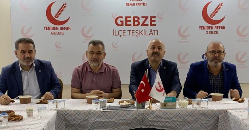 Büyükgöz’ü gördük! Şehir plancısını, hak getire…