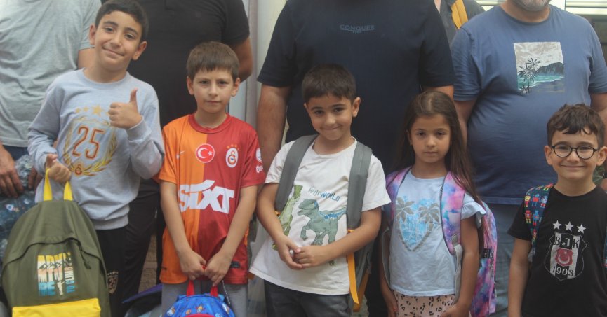 Yaraya merhem: “Taraf değiliz. Destek görevimiz”