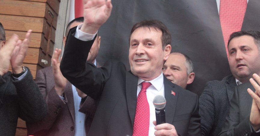 Ne dediyse yapmıştır. Yapacaktır