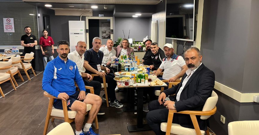 Adeta “iç sahaya” deplasman yapmışlar