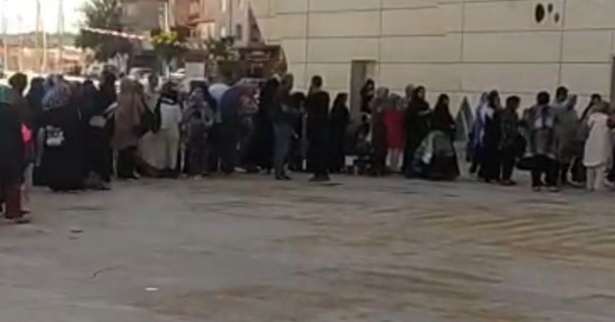 Büyükşehir, 1000 TL’lik yardımda 1000 pişman etti