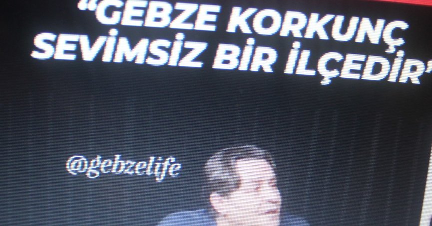 Büyükşehirli olmazsak her gün biri atar tutar