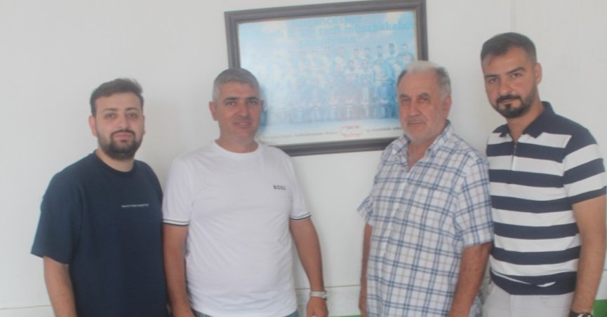 Mahalle takımı, beldelik  dönemi mazisini arıyor 