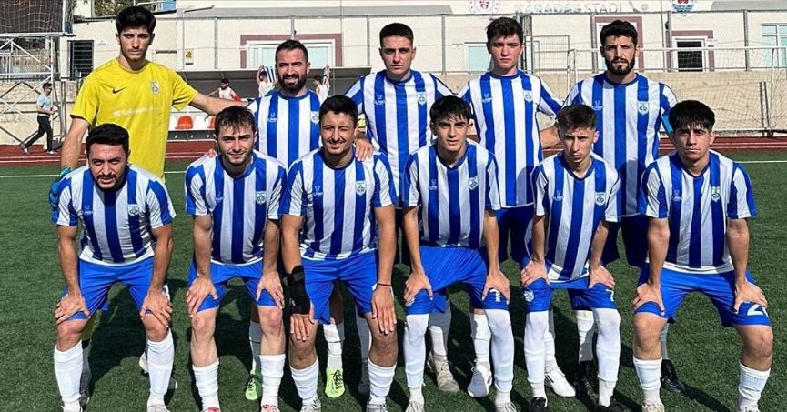 Yüzde 100 Dilovalı  üç attı üç aldı