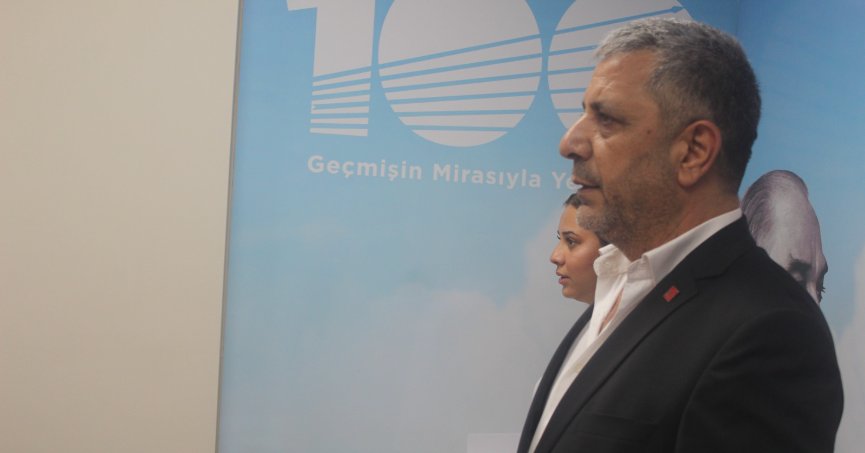 Kasayı 9 bin 100 lira ile devretti