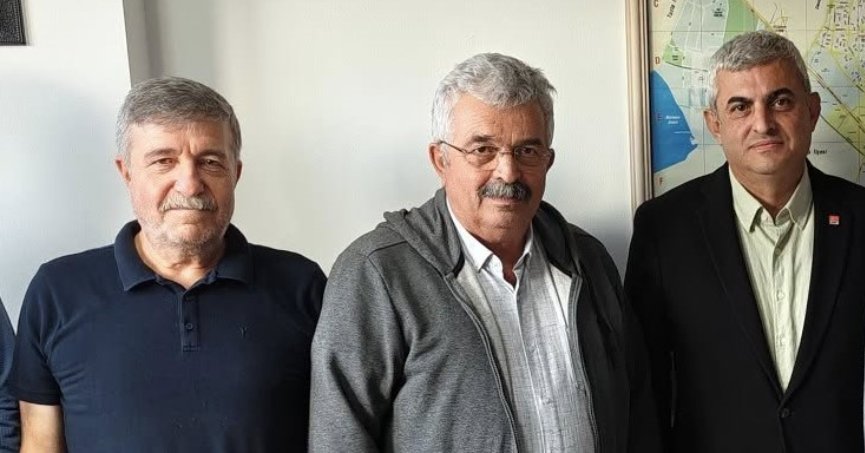 CHP’de dördü parti içi rakip yedi partili Akın dedi