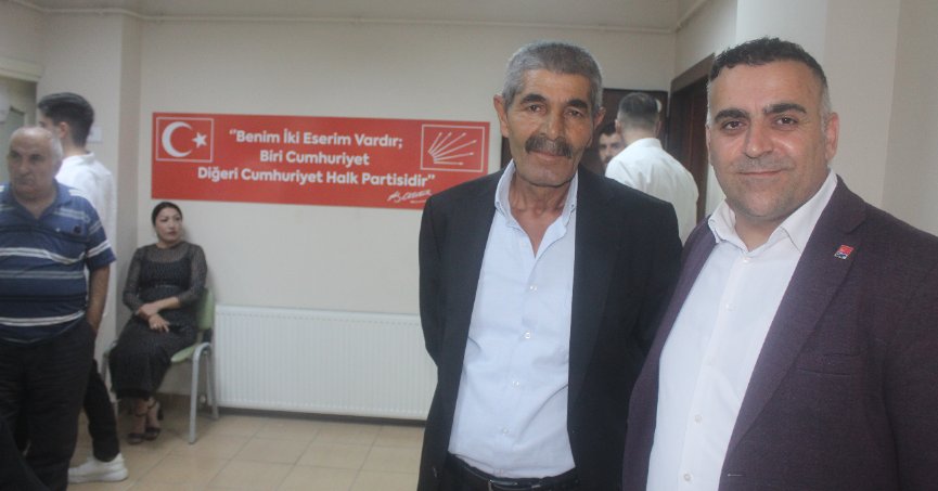 Mazbatayı beklemedi:  Yine yok sayıldık 