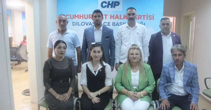 Umut, güç, destek olacağız