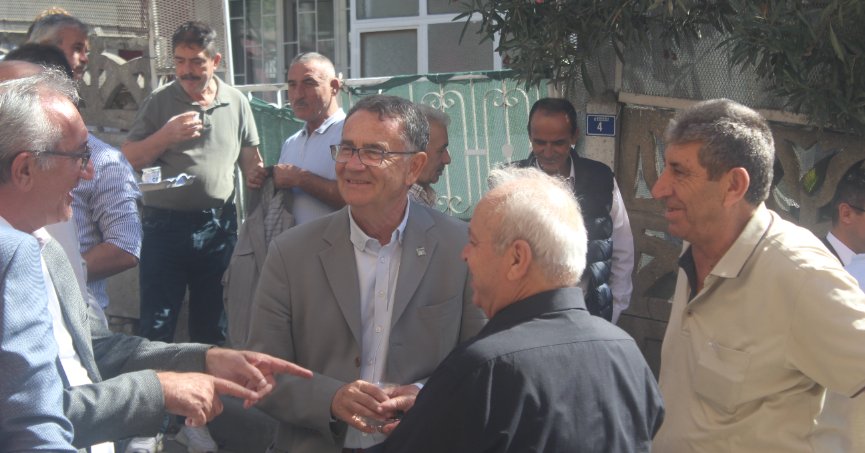 Altı delege altı delegedir. Bozkurt Uslu nabız yokluyor