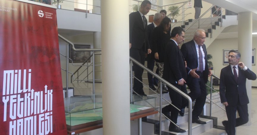 Bir GEBKİM Lisesi daha. Neden olmasın?