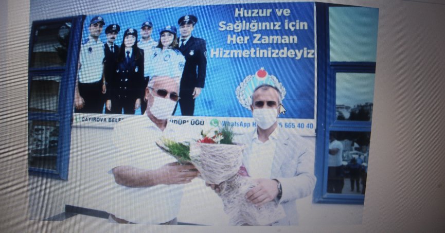 Çiftçi’den yerler alındı. Uyar’a soruşturma