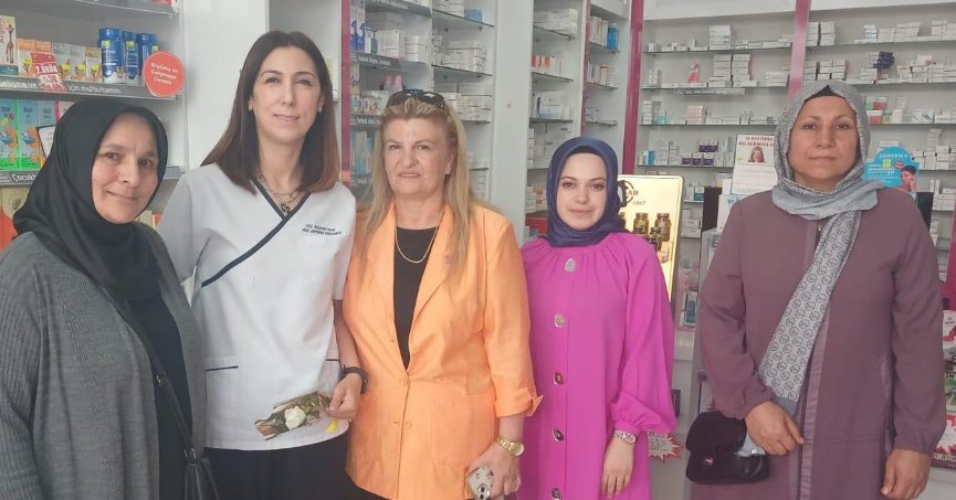 Halkın sesi olmaya devam edeceğiz