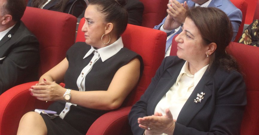 İlknur Bolu ve Azmi hocanın gurur günü 