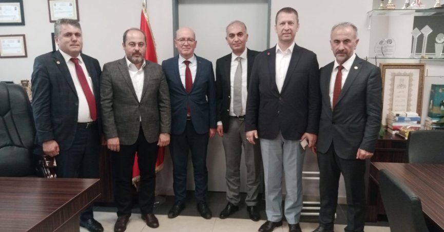 Sağlık sadece İlçe Sağlık’ın değil ilçenin sorunu