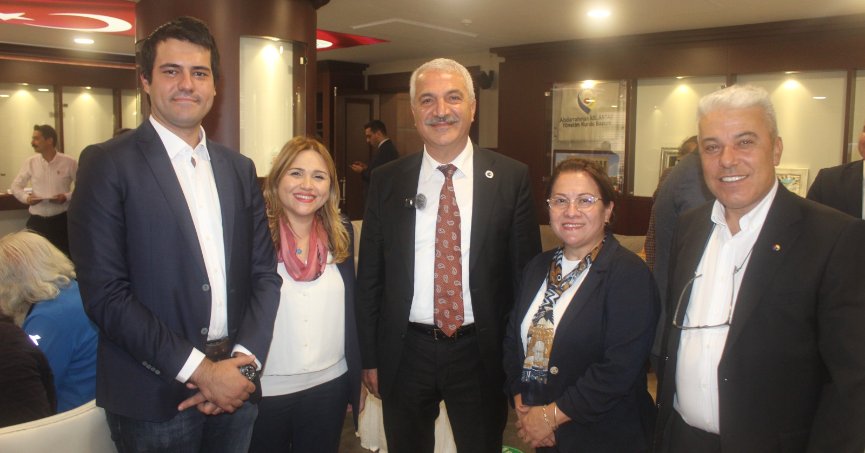 Tedarikçi buluşmaları yerelden  küresele köprüdür 