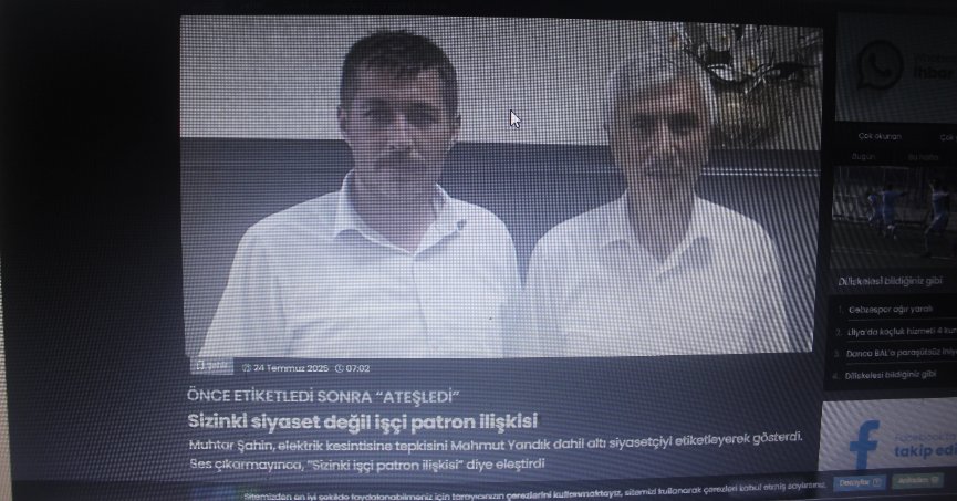 Gebzespor ve Dursunlar ile kent ve kentliyiz 