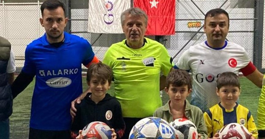 Çünkü efsane yönetti: Ortalama 9 buçuk