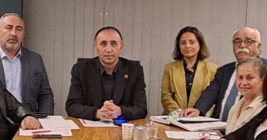 İkinci adamlığa Çelik irade 