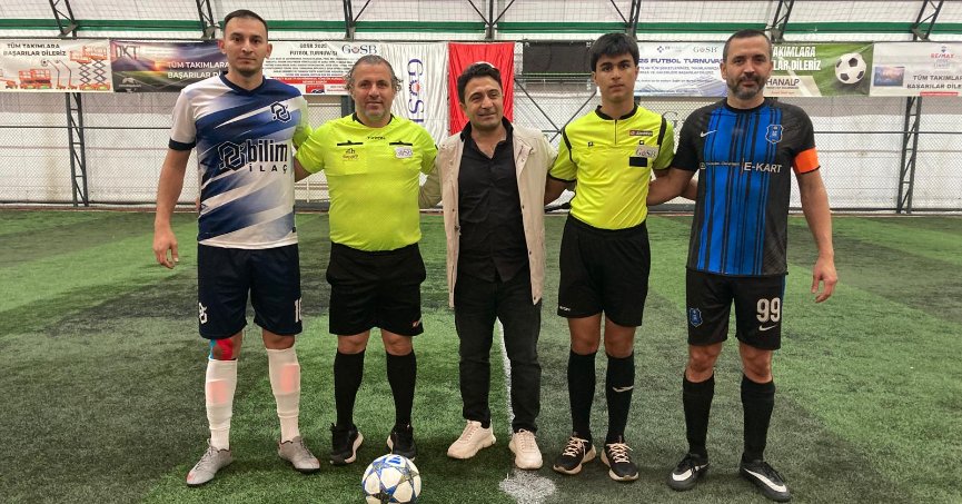 Dört takım birbirini “yedi”