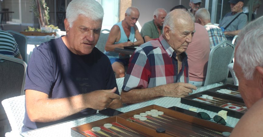 Semti tanıttık. Çıtayı yükselttik. Arkadaşlar edindik” 