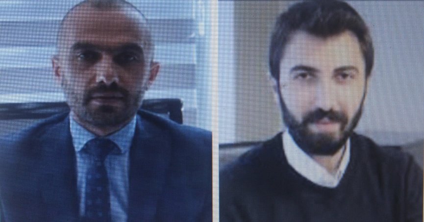 Zeynel ve Gökhan Oğuz annesini kaybetti