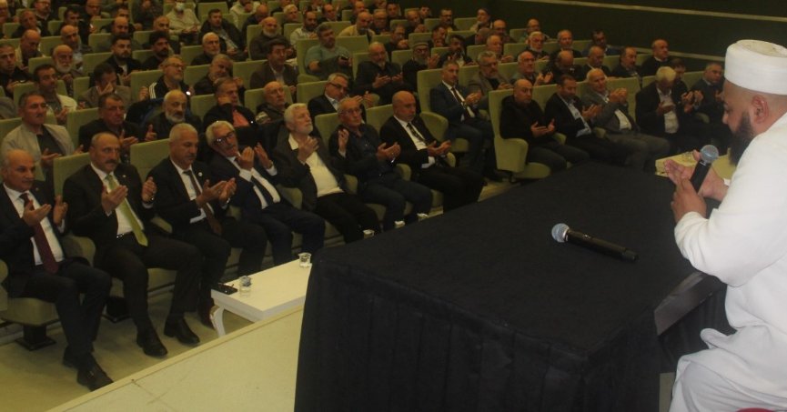 “Milli Görüşçü olmak kıyamete kadar anılmaktır”