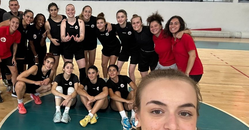 Darıca Basketbol Feneri Darıca’da görücüye çıkıyor 