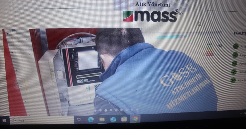 Mass halka siyanürü  kâr hırsıyla soluttu