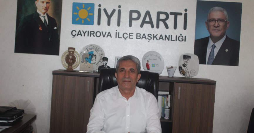 “Yanıt yok. Yargıya  gidin” dedi. Gittiler 