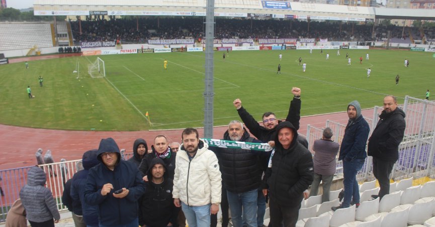 Takım vasat. Ayaz gibi yiğitler çoğalsın!